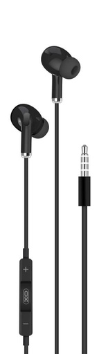 XO EP22 headset (jack 3,5mm) schwarz