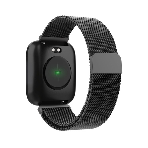Forever SW-310 Smartwatch, BT V5.0, IP68, schwarz