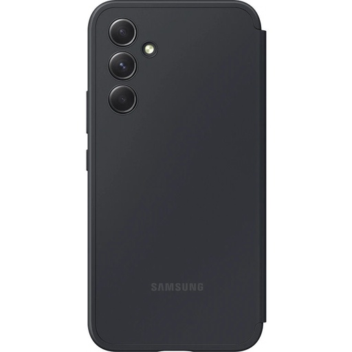 Samsung Galaxy A54 5G Smart View Klapphülle (Schwarz)