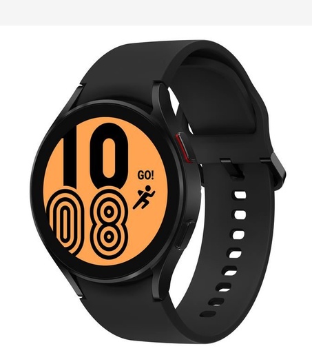 Samsung Watch 4 44mm, schwarz