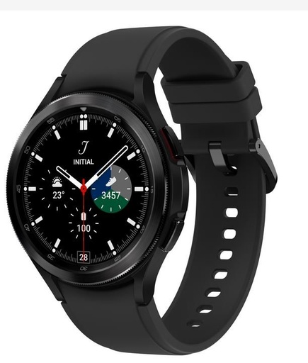Samsung Watch 4 Classic 46mm, schwarz