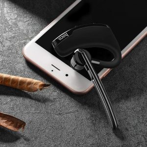 Hoco E15 bluetooth headset, schwarz