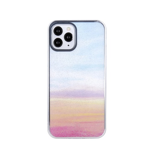 Xiaomi Redmi 9A / Redmi 9AT / Redmi 9i Silikon Backcover (Fine Glitter)