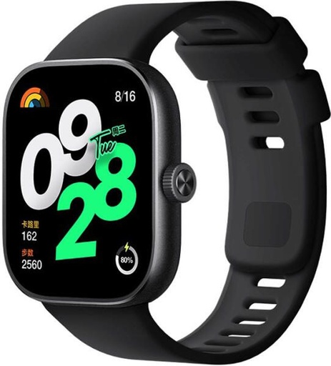 Xiaomi Redmi Watch 4 Mi schwarz
