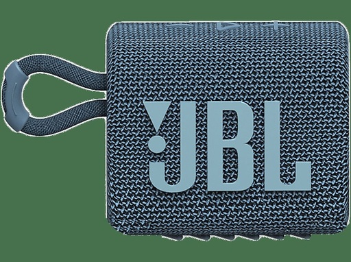 JBL Go 4 kabellos Lautsprecher Blau