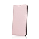 Samsung Galaxy A55 smart magnet mágneses notesz tok (Arany)