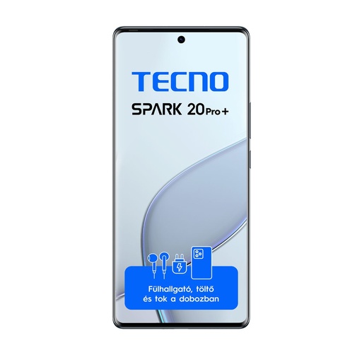 Tecno Spark 20 Pro+ DualSIM 8/256GB Weiß