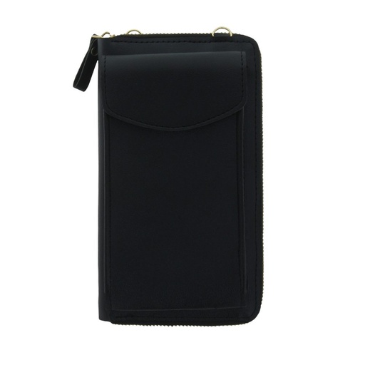 Telefon Tasche (Schwarz)