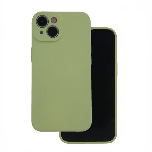 Xiaomi Redmi 13C silicon Backcover (Grün)