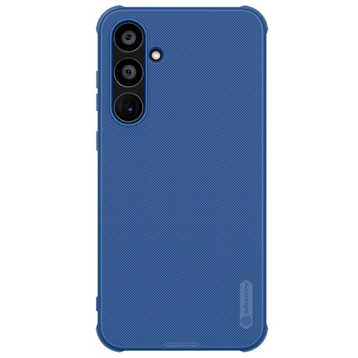 Samsung Galaxy A55 Nillkin Super Frosted Shield Pro Backcover (Blau)