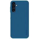 Samsung Galaxy A15 4G / Galaxy A15 5G Nillkin Super Frosted shield hátlap tok (Kék)