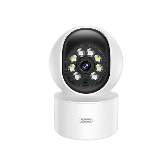 XO CR01 wifis okoskamera (Weiß)