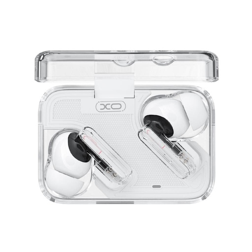 XO G21 kabellos Kopfhörer (Transparent)