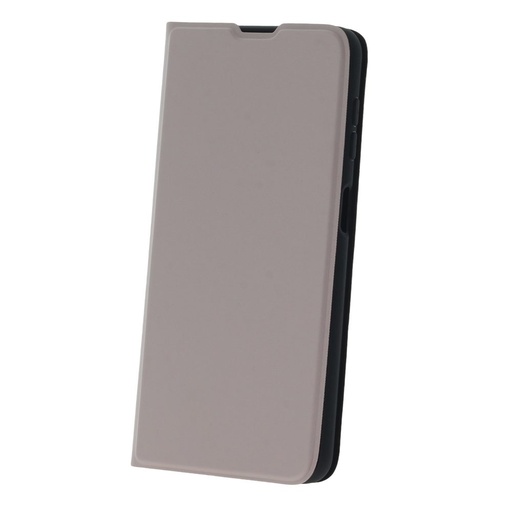 Samsung Galaxy A55 smart soft Klapphülle Beige