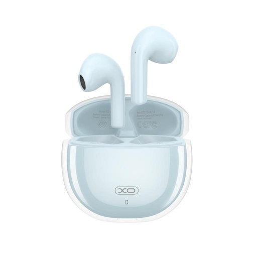 XO G16 kabellos headset (mit Geräuschunterdrückung) (Blau)