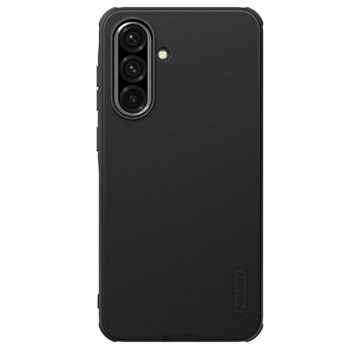 Samsung Galaxy A36 5G Nillkin Super Frosted Shield Pro Backcover (Schwarz)