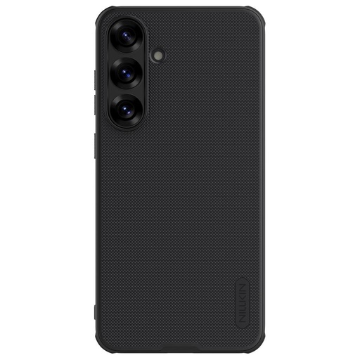 Samsung Galaxy S25 Nillkin Super Frosted Shield Pro MagSafe Backcover (Schwarz)