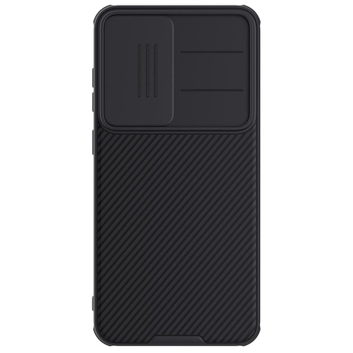 Samsung Galaxy S25 Nillkin Camshield Pro Backcover (Schwarz)