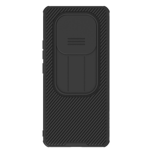 Xiaomi Redmi Note 14 Pro 5G Nillkin Camshield Pro Backcover (Schwarz)