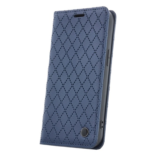 Samsung Galaxy A36 5G Smart Caro Klapphülle (Blau)