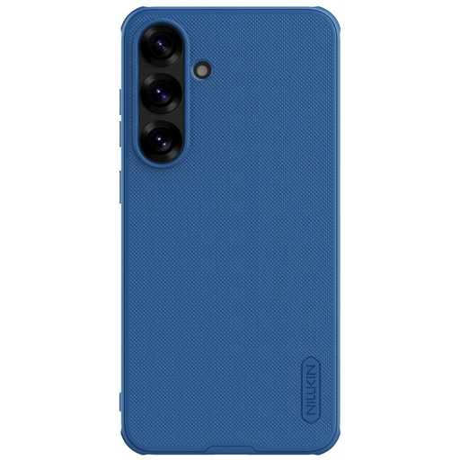 Samsung Galaxy S25 Nillkin Super Frosted Shield Pro Backcover (Blau)