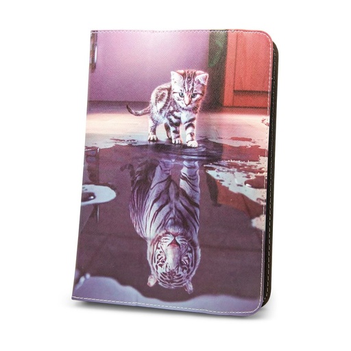 Universell Größe 9" / 10" tablet Hülle (Tigris)