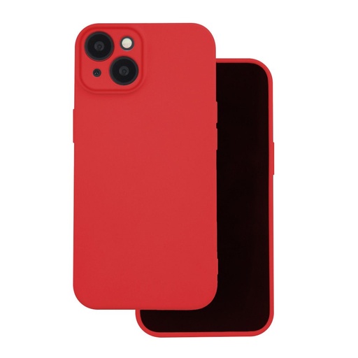 Samsung Galaxy S24FE silicon Backcover (Rot)