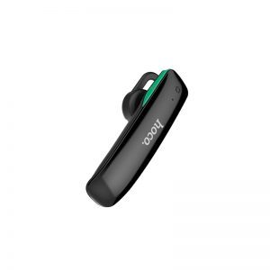 Hoco E1 bluetooth headset, schwarz