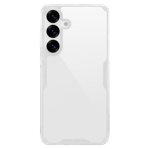 Samsung Galaxy S25 Nillkin nature pro Backcover (Weiß)