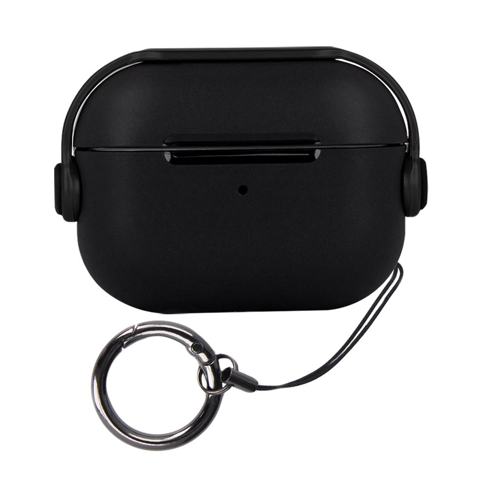 Apple AirPods / AirPods 2 headset tok (Fekete)