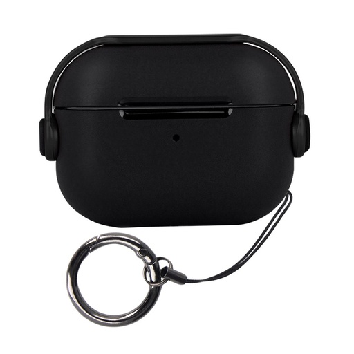 Apple AirPods / AirPods 2 headset Hülle (Schwarz)