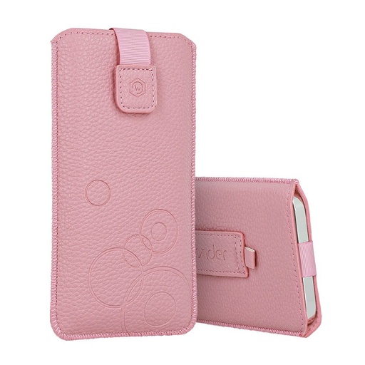 Universell Größe Wonder deko zum Einstecken Hülle XL (Rosa)