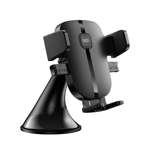 XO C120 Autohalterung (fürs Armaturenbrett) (Schwarz)