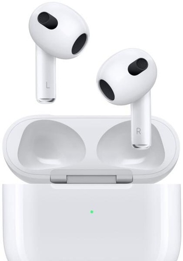 Apple Airpods 3 MME73ZM/A kabellos MagSafe mit Ladecase