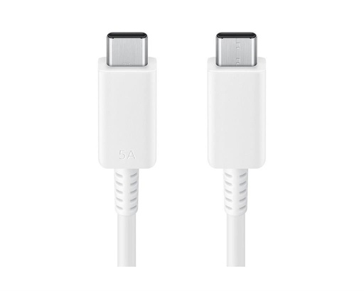Samsung USB-C PD Datenkabel 5A 100W 1,8 m (Weiß)
