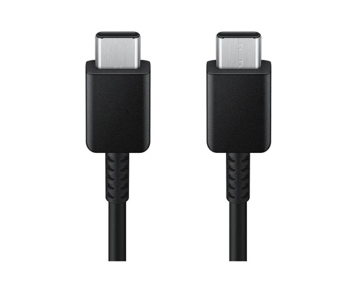 Samsung USB-C PD Datenkabel 3A 60W 1,8 m (Schwarz) - ECO Verpackung