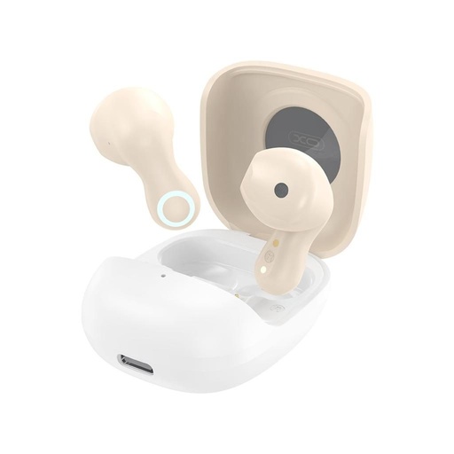 XO G28 kabellos headset (Beige)