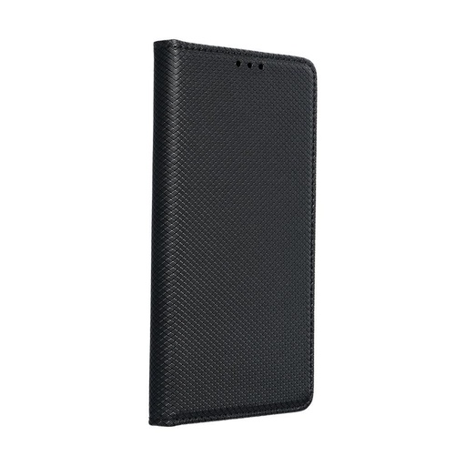 Samsung Galaxy S25 magnet book Klapphülle (Schwarz)