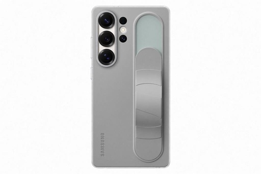 Samsung Galaxy S25 Ultra Standing Grip Hülle (Grau)