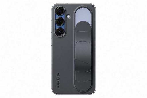Samsung Galaxy S25 Standing Grip Hülle (Schwarz)