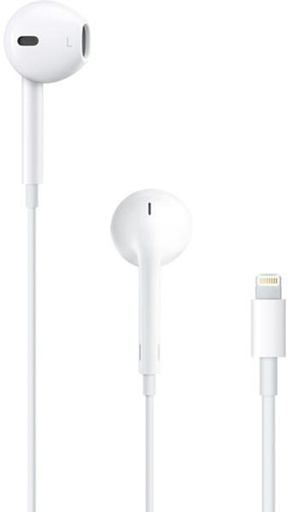 Apple EarPods Lightning (Weiß)