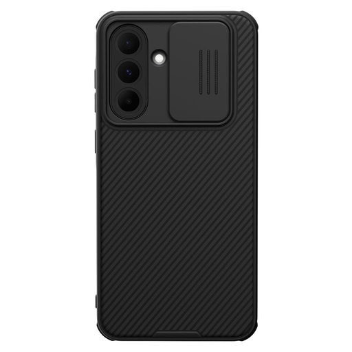Samsung Galaxy A56 5G Nillkin CamShield Pro MagSafe Backcover (Schwarz)