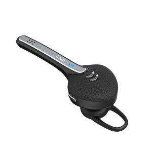 Hoco E34 bluetooth headset, schwarz