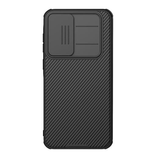 Samsung Galaxy A36 5G Nillkin CamShield Pro MagSafe Backcover (Schwarz)