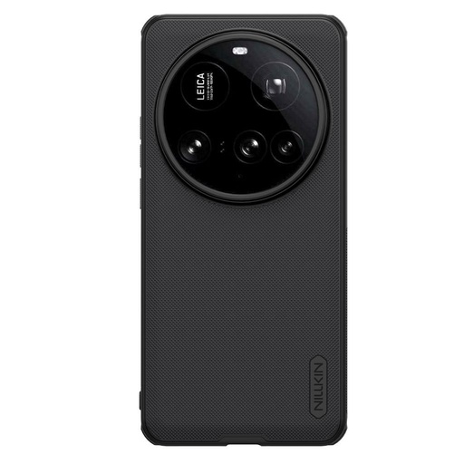 Xiaomi 15 Ultra Nillkin Super Frosted Shield Pro Backcover (Schwarz)