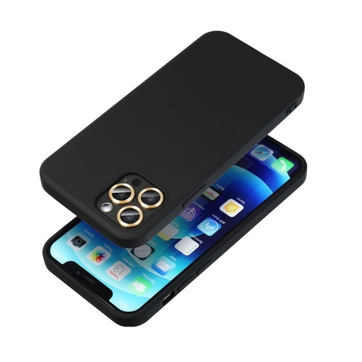 Xiaomi Redmi A5 silicon Backcover (Schwarz)