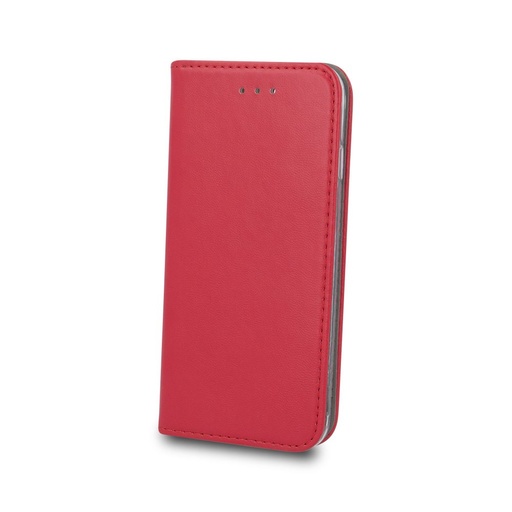 Honor 400 Smart magnet aufklappbar Hülle (Rot)