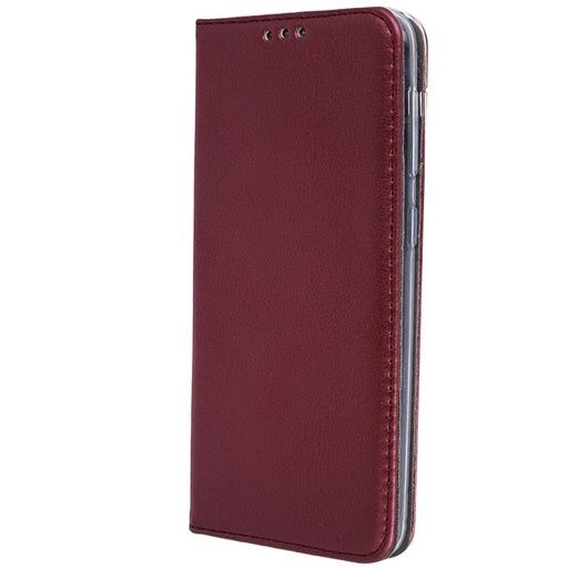 Xiaomi Redmi A5 Smart magnetic aufklappbar Hülle (Bordeaux)