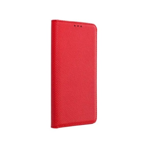 Samsung Galaxy A26 5G Smart book aufklappbar Hülle (Rot)