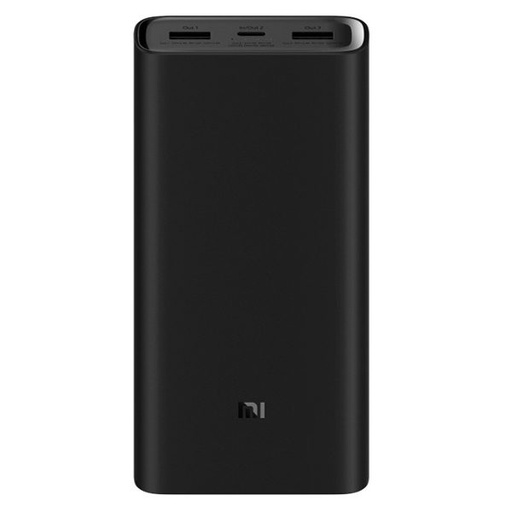 Xiaomi Mi 50W Power Bank (Schwarz) – 20000mAh, BHR5121GL